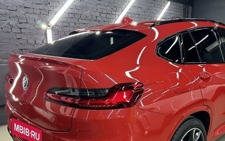 BMW X4 M, 2020 год, 7 450 000 рублей, 4 фотография