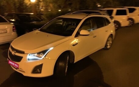 Chevrolet Cruze II, 2013 год, 1 500 000 рублей, 4 фотография