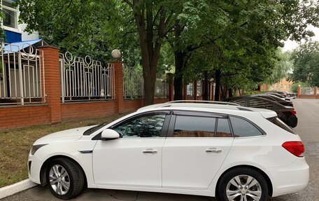 Chevrolet Cruze II, 2013 год, 1 500 000 рублей, 11 фотография