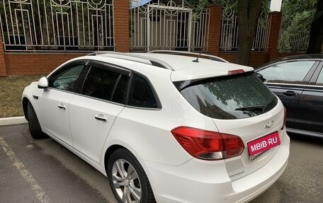 Chevrolet Cruze II, 2013 год, 1 500 000 рублей, 9 фотография