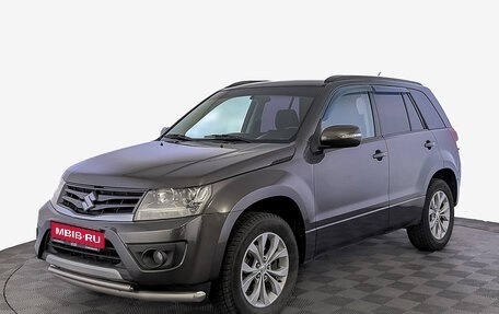 Suzuki Grand Vitara, 2013 год, 1 650 000 рублей, 1 фотография