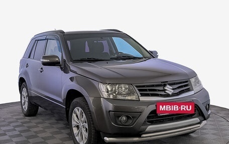 Suzuki Grand Vitara, 2013 год, 1 650 000 рублей, 3 фотография