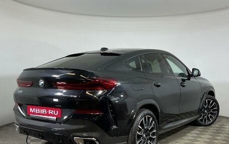 BMW X6, 2024 год, 16 100 000 рублей, 4 фотография