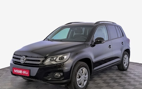 Volkswagen Tiguan I, 2014 год, 1 595 000 рублей, 1 фотография