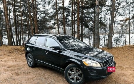 Volvo XC60 II, 2012 год, 1 495 000 рублей, 1 фотография