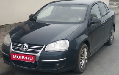 Volkswagen Jetta VI, 2010 год, 585 000 рублей, 1 фотография