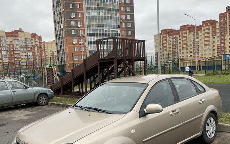 Chevrolet Lacetti, 2007 год, 450 000 рублей, 12 фотография