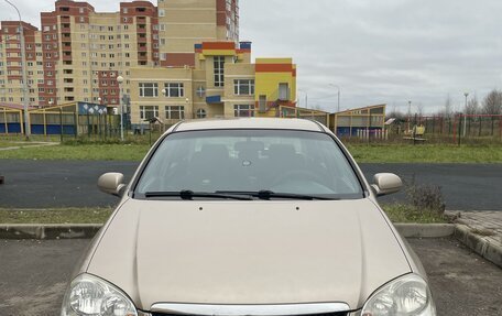 Chevrolet Lacetti, 2007 год, 450 000 рублей, 13 фотография