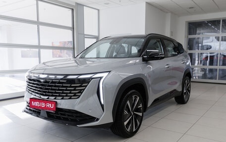 Geely Atlas, 2024 год, 3 793 990 рублей, 1 фотография