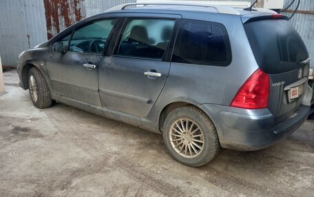 Peugeot 307 I, 2006 год, 450 000 рублей, 7 фотография