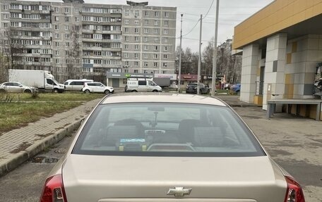 Chevrolet Lacetti, 2007 год, 450 000 рублей, 14 фотография