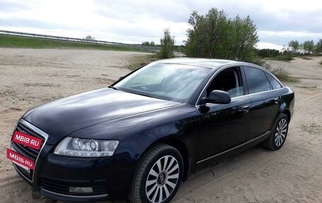 Audi A6, 2010 год, 1 300 000 рублей, 4 фотография