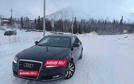 Audi A6, 2010 год, 1 300 000 рублей, 3 фотография