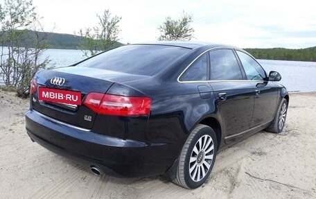 Audi A6, 2010 год, 1 300 000 рублей, 5 фотография