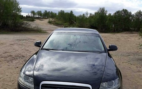 Audi A6, 2010 год, 1 300 000 рублей, 7 фотография