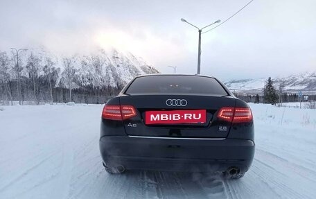 Audi A6, 2010 год, 1 300 000 рублей, 9 фотография