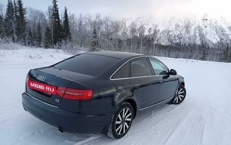 Audi A6, 2010 год, 1 300 000 рублей, 10 фотография