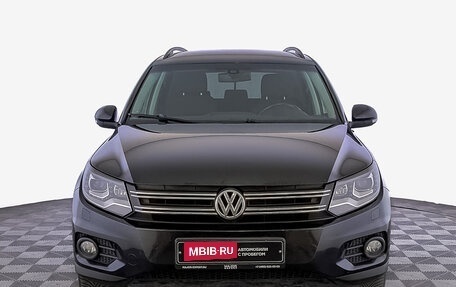 Volkswagen Tiguan I, 2014 год, 1 595 000 рублей, 2 фотография