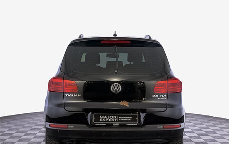 Volkswagen Tiguan I, 2014 год, 1 595 000 рублей, 6 фотография