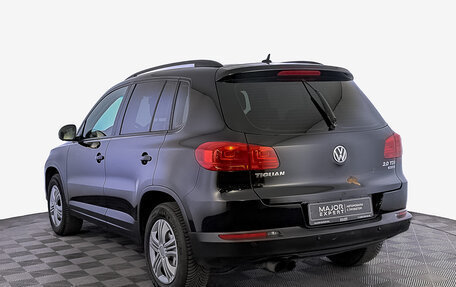 Volkswagen Tiguan I, 2014 год, 1 595 000 рублей, 7 фотография