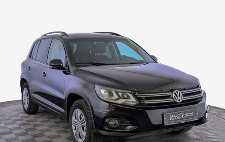 Volkswagen Tiguan I, 2014 год, 1 595 000 рублей, 3 фотография