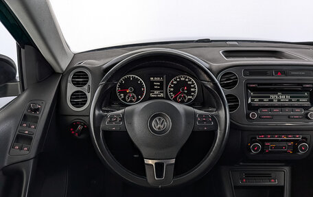 Volkswagen Tiguan I, 2014 год, 1 595 000 рублей, 22 фотография