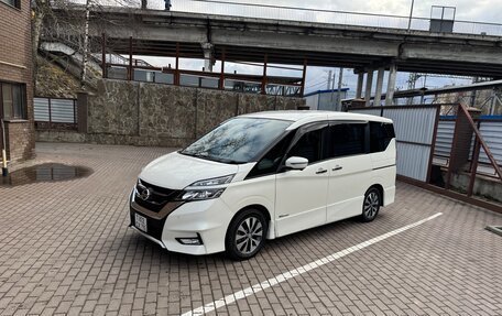 Nissan Serena IV, 2017 год, 2 010 000 рублей, 2 фотография