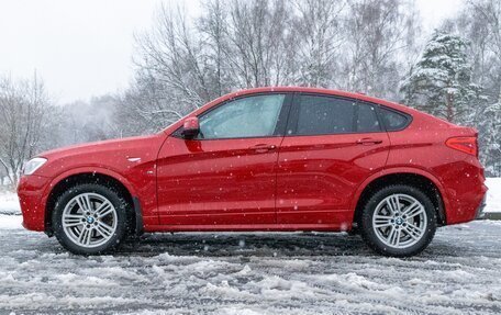 BMW X4, 2016 год, 3 100 000 рублей, 4 фотография