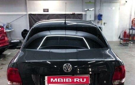 Volkswagen Polo VI (EU Market), 2012 год, 850 000 рублей, 4 фотография