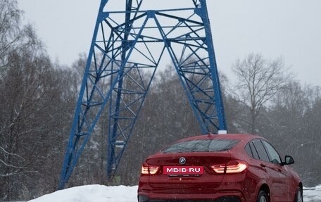 BMW X4, 2016 год, 3 100 000 рублей, 3 фотография