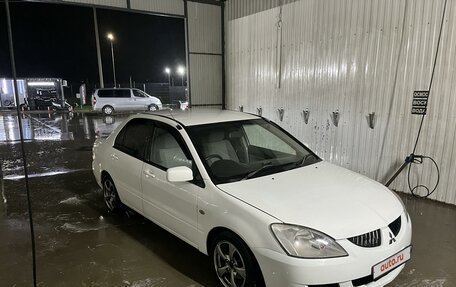 Mitsubishi Lancer IX, 2004 год, 510 000 рублей, 6 фотография