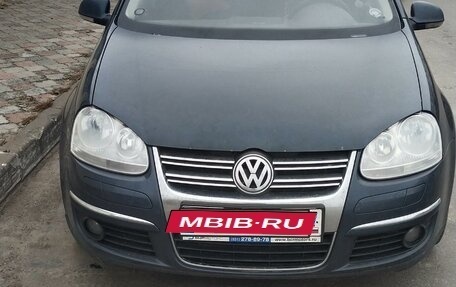 Volkswagen Jetta VI, 2010 год, 585 000 рублей, 3 фотография