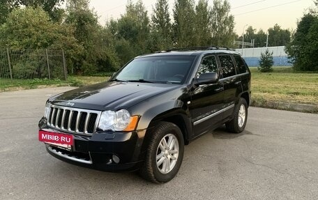 Jeep Grand Cherokee, 2008 год, 1 690 000 рублей, 10 фотография