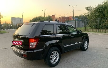 Jeep Grand Cherokee, 2008 год, 1 690 000 рублей, 4 фотография