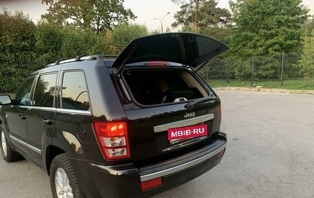 Jeep Grand Cherokee, 2008 год, 1 690 000 рублей, 6 фотография