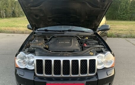 Jeep Grand Cherokee, 2008 год, 1 690 000 рублей, 7 фотография