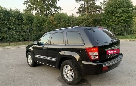 Jeep Grand Cherokee, 2008 год, 1 690 000 рублей, 2 фотография