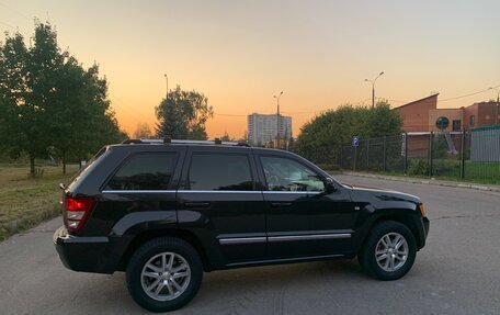 Jeep Grand Cherokee, 2008 год, 1 690 000 рублей, 16 фотография