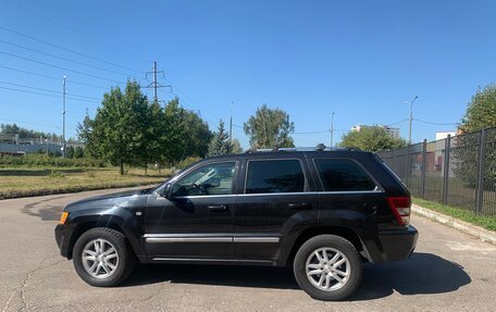 Jeep Grand Cherokee, 2008 год, 1 690 000 рублей, 25 фотография