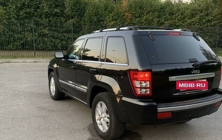 Jeep Grand Cherokee, 2008 год, 1 690 000 рублей, 18 фотография