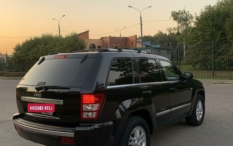 Jeep Grand Cherokee, 2008 год, 1 690 000 рублей, 17 фотография