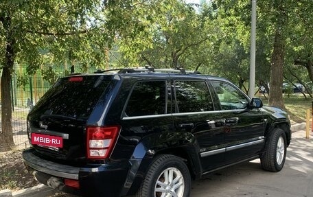 Jeep Grand Cherokee, 2008 год, 1 690 000 рублей, 27 фотография