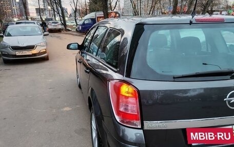 Opel Astra H, 2011 год, 540 000 рублей, 9 фотография