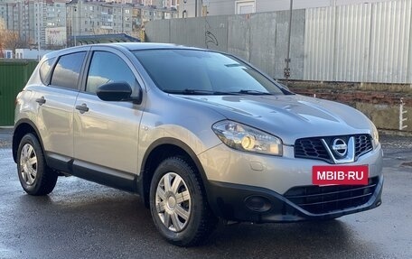 Nissan Qashqai, 2013 год, 1 197 000 рублей, 3 фотография