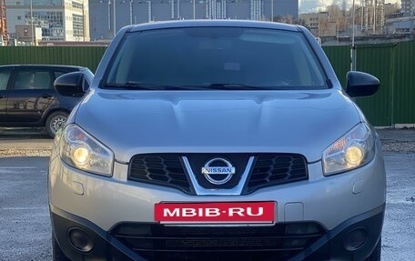 Nissan Qashqai, 2013 год, 1 197 000 рублей, 2 фотография