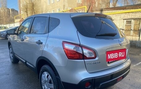 Nissan Qashqai, 2013 год, 1 197 000 рублей, 7 фотография