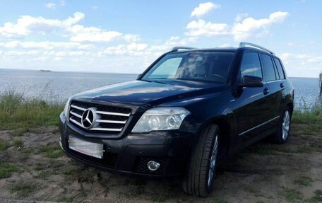 Mercedes-Benz GLK-Класс, 2011 год, 1 700 000 рублей, 1 фотография