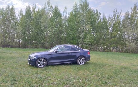 BMW 1 серия, 2008 год, 1 550 000 рублей, 1 фотография