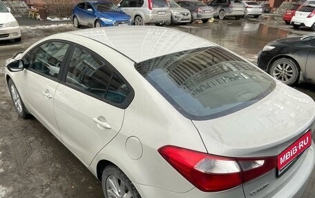 KIA Cerato III, 2013 год, 1 100 000 рублей, 1 фотография