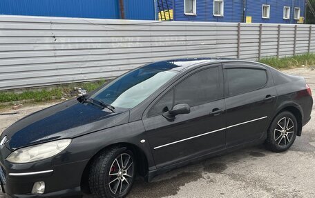 Peugeot 407, 2004 год, 350 000 рублей, 3 фотография